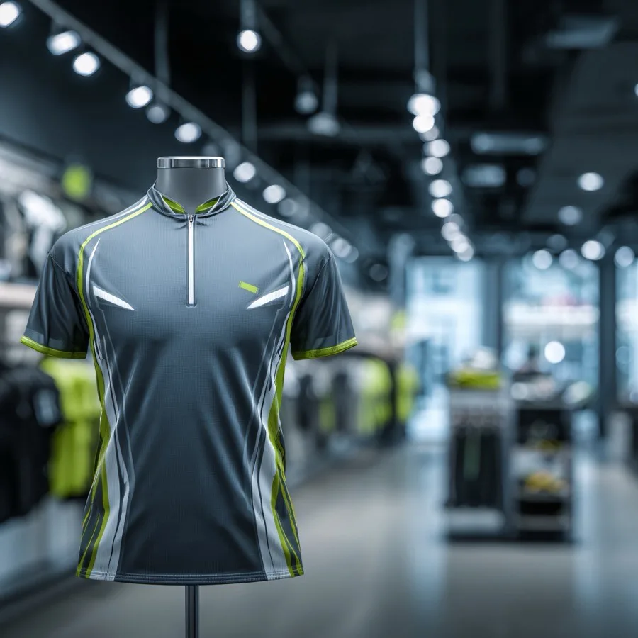 Camisetas deportivas