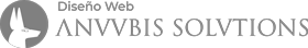 Diseño web por Anuubis Solutions
