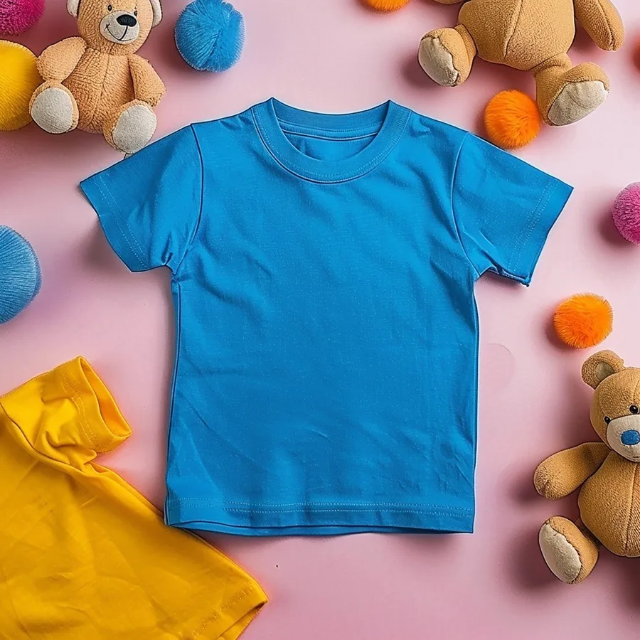 Camiseta infantil