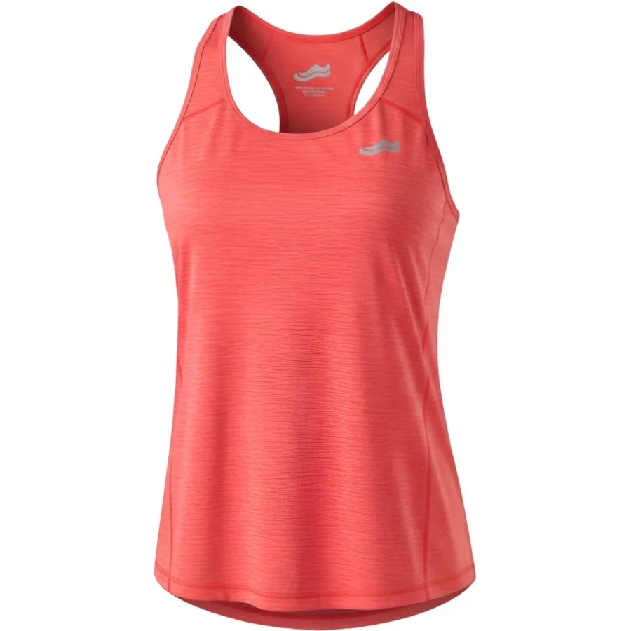 Camiseta de tirantes running