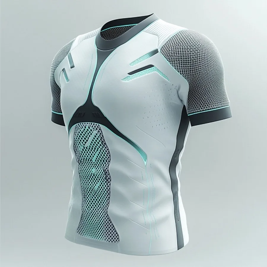 Camiseta técnica transpirable