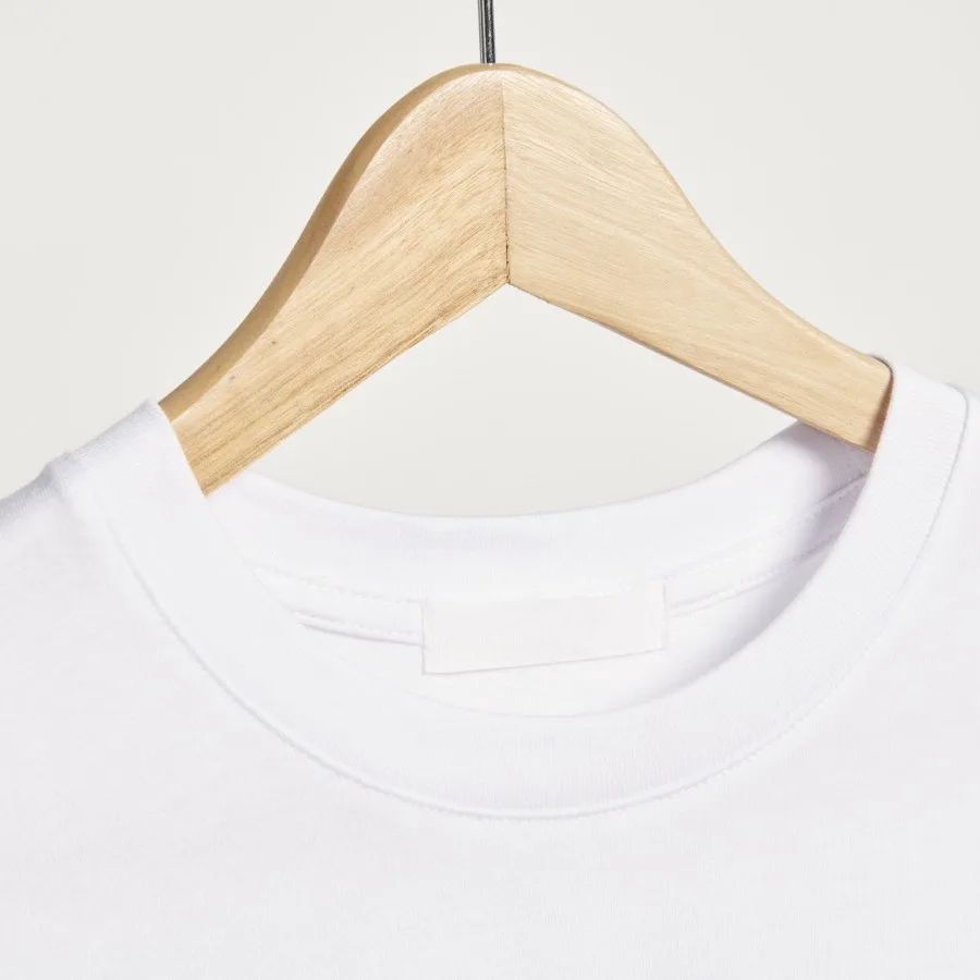 Camiseta básica blanca