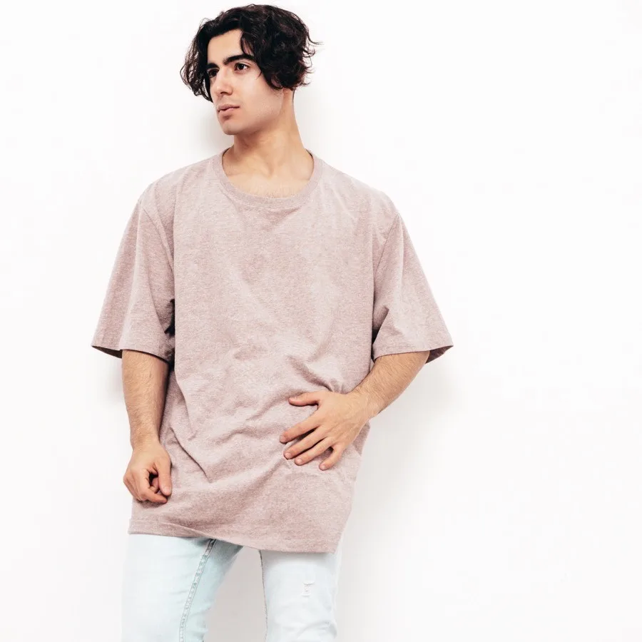 Camiseta oversize