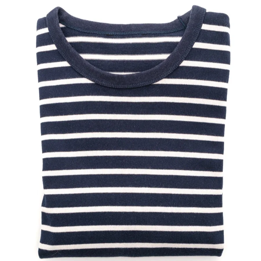 Camiseta de rayas