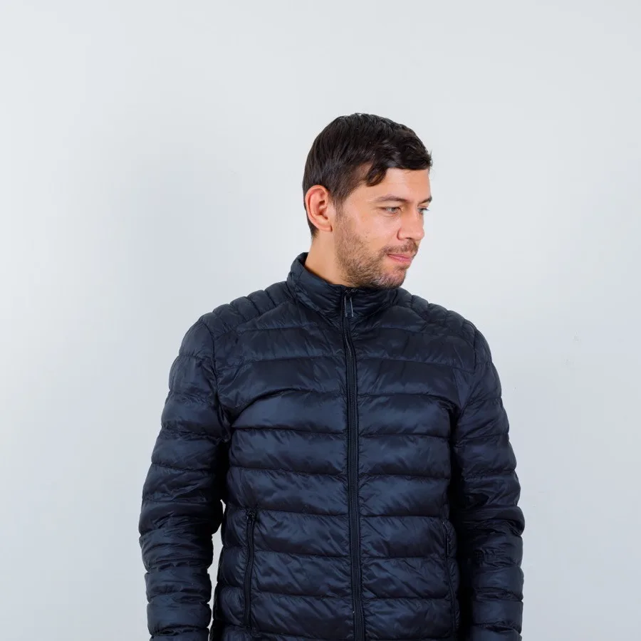 Chaqueta bomber