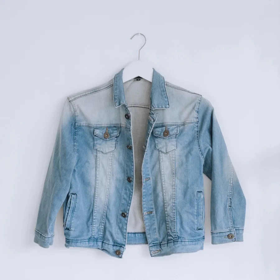 Chaqueta vaquera